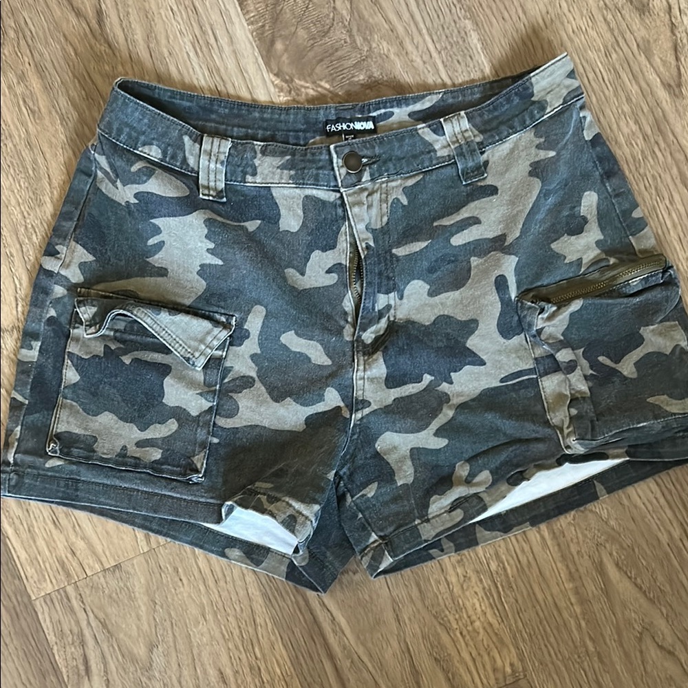 Cargo Shorts